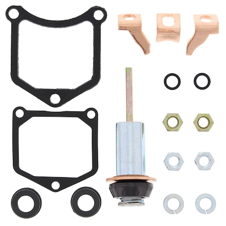 All Balls Solenoid Repair Kit For Buell Blast 2000-2009, Cyclone 1997-2002 79-1101